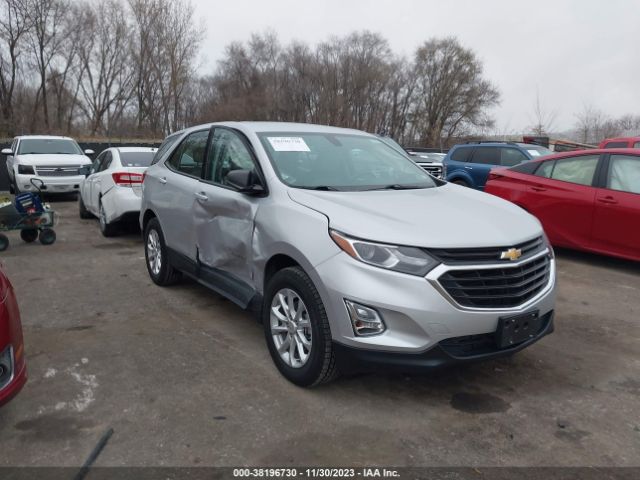 CHEVROLET EQUINOX 2018 2gnaxrev2j6240207