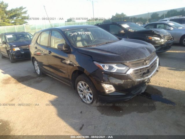 CHEVROLET EQUINOX 2018 2gnaxrev2j6244354