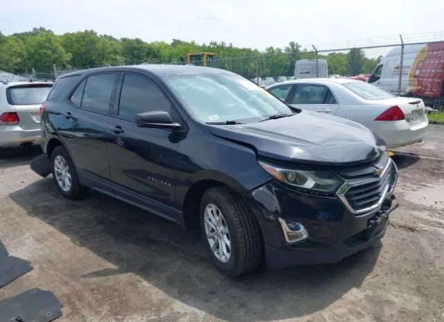 CHEVROLET EQUINOX 2018 2gnaxrev2j6250008