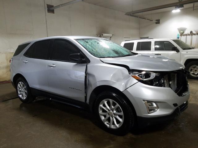 CHEVROLET EQUINOX LS 2018 2gnaxrev2j6259632