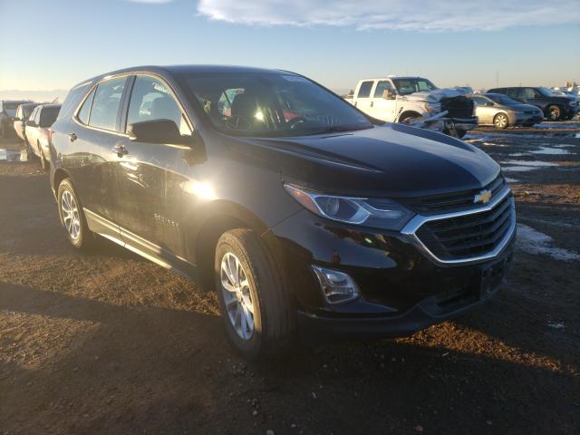 CHEVROLET EQUINOX LS 2018 2gnaxrev2j6285325