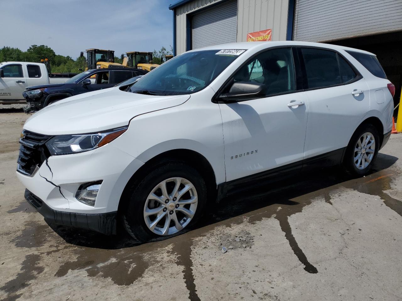 CHEVROLET EQUINOX 2018 2gnaxrev2j6295417