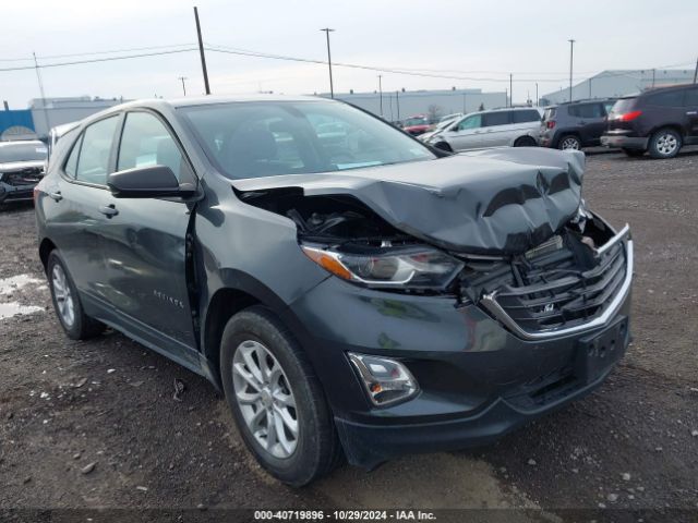 CHEVROLET EQUINOX 2018 2gnaxrev2j6297202