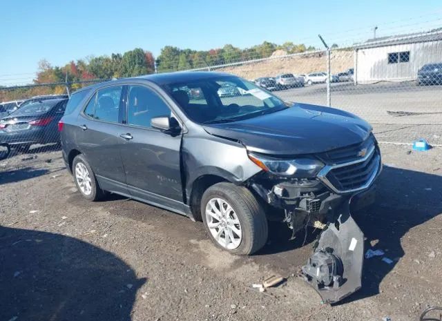 CHEVROLET EQUINOX 2018 2gnaxrev2j6298107