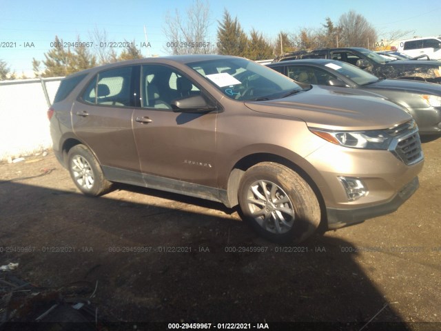 CHEVROLET EQUINOX 2018 2gnaxrev2j6305685