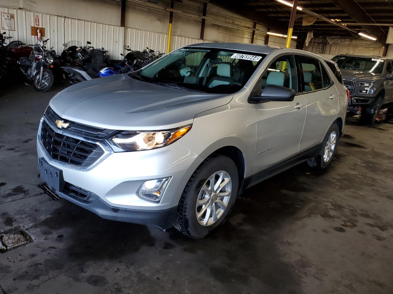 CHEVROLET EQUINOX 2018 2gnaxrev2j6308540