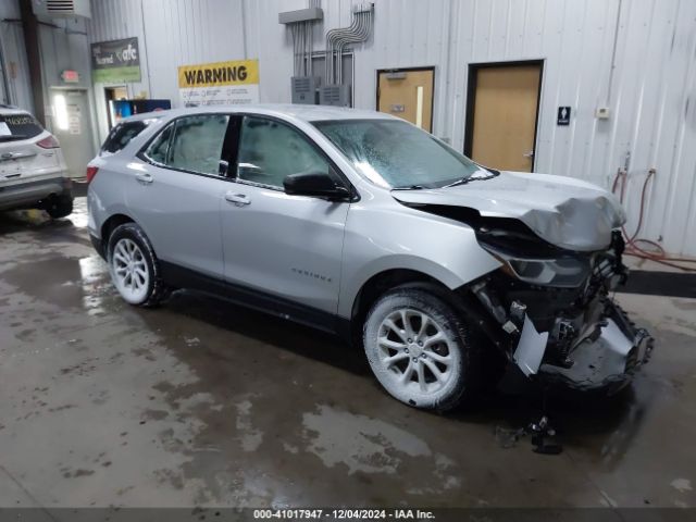 CHEVROLET EQUINOX 2018 2gnaxrev2j6312958