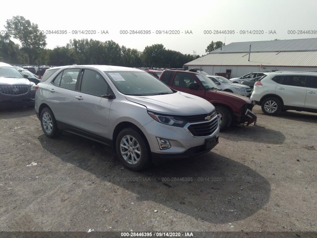 CHEVROLET EQUINOX 2018 2gnaxrev2j6315889