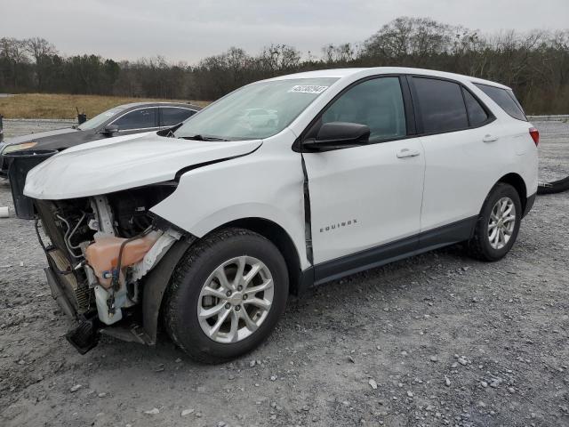 CHEVROLET EQUINOX 2018 2gnaxrev2j6319991