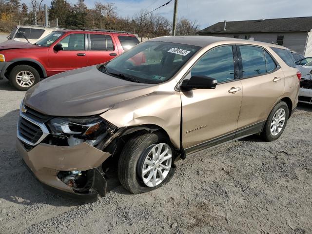 CHEVROLET EQUINOX 2018 2gnaxrev2j6324592