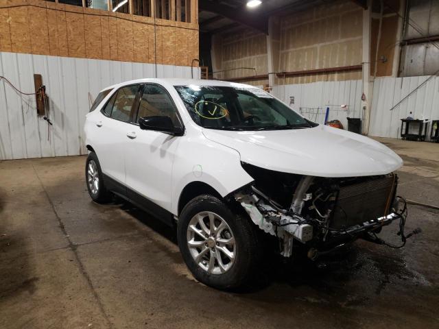 CHEVROLET EQUINOX LS 2018 2gnaxrev2j6327329