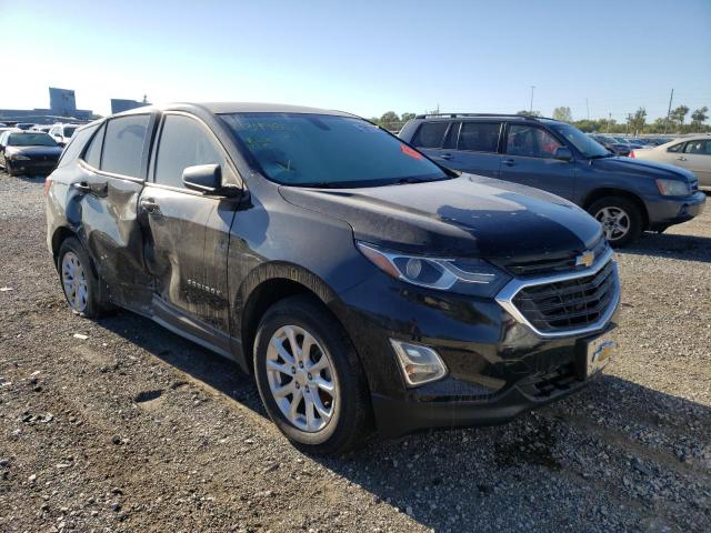 CHEVROLET EQUINOX LS 2018 2gnaxrev2j6339092