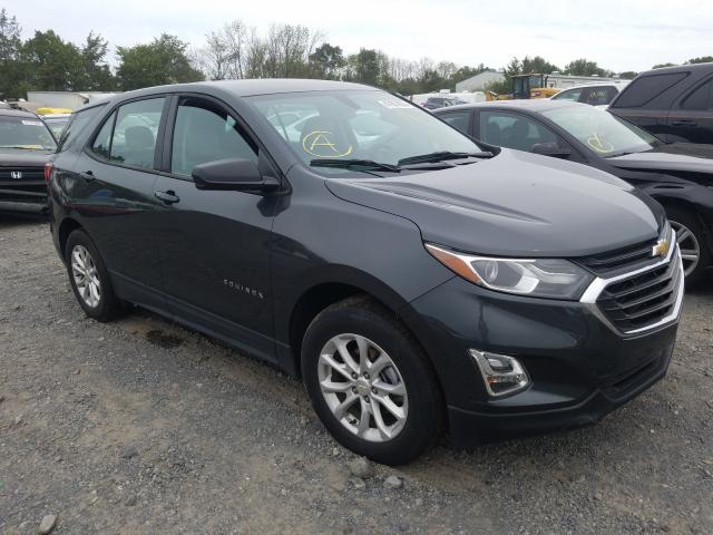 CHEVROLET EQUINOX LS 2018 2gnaxrev2j6340436