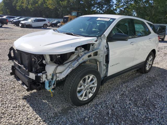 CHEVROLET EQUINOX 2018 2gnaxrev2j6343921