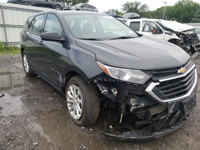 CHEVROLET EQUINOX LS 2018 2gnaxrev2j6346351