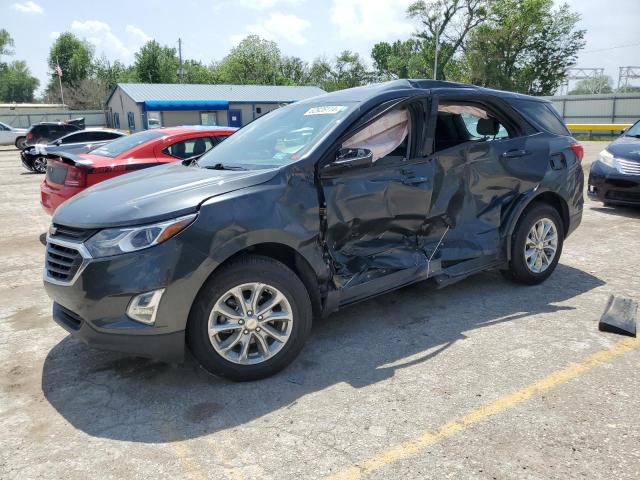 CHEVROLET EQUINOX 2018 2gnaxrev3j6108430