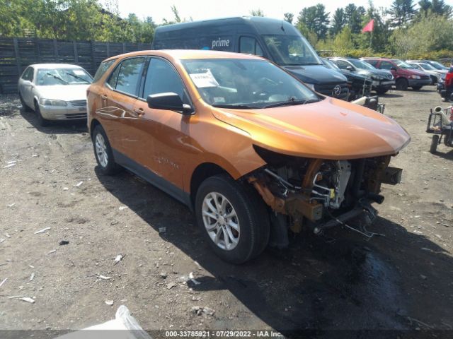 CHEVROLET EQUINOX 2018 2gnaxrev3j6110923