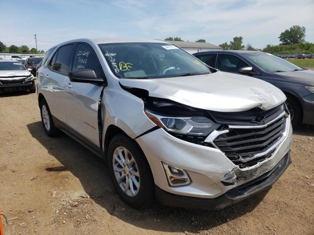 CHEVROLET EQUINOX LS 2018 2gnaxrev3j6141945