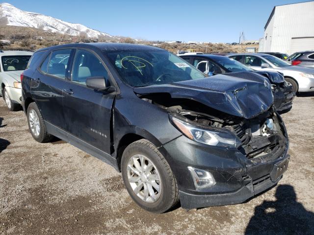 CHEVROLET EQUINOX LS 2018 2gnaxrev3j6143582