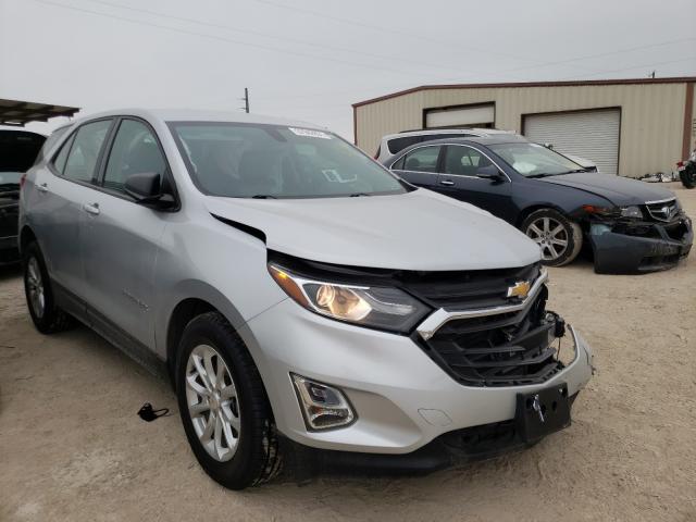 CHEVROLET EQUINOX LS 2018 2gnaxrev3j6150564