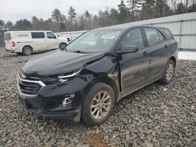 CHEVROLET EQUINOX 2018 2gnaxrev3j6161743