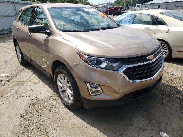 CHEVROLET EQUINOX LS 2018 2gnaxrev3j6180633