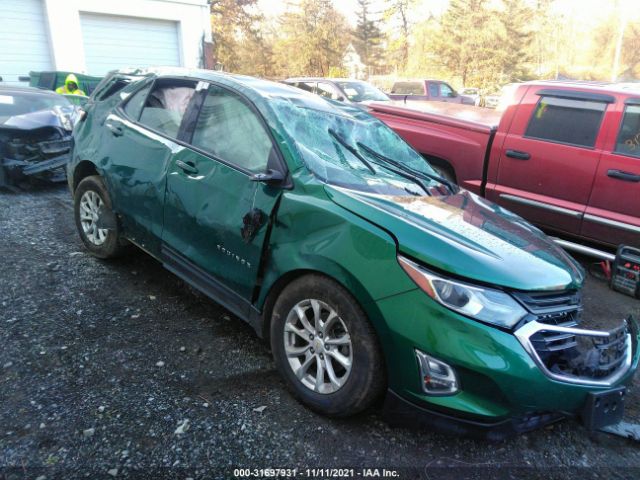 CHEVROLET EQUINOX 2018 2gnaxrev3j6181944