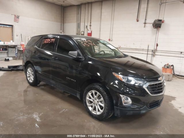 CHEVROLET EQUINOX 2018 2gnaxrev3j6189932