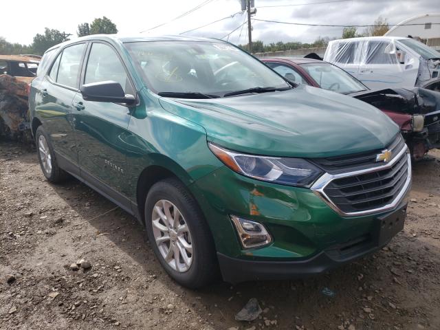 CHEVROLET EQUINOX LS 2018 2gnaxrev3j6206731