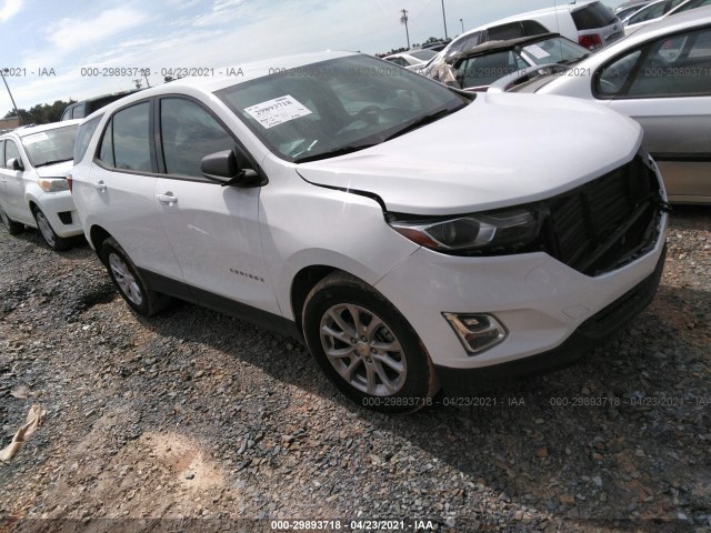 CHEVROLET EQUINOX 2018 2gnaxrev3j6215462