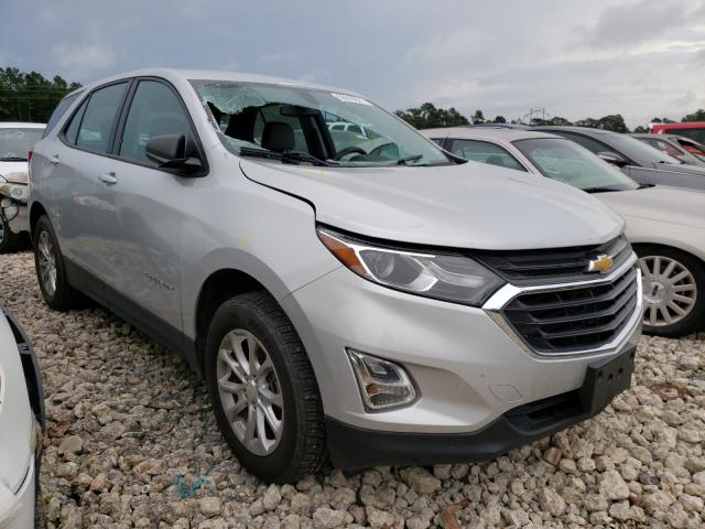 CHEVROLET EQUINOX LS 2018 2gnaxrev3j6217986