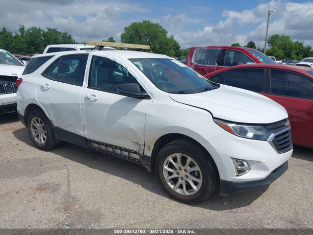 CHEVROLET EQUINOX 2018 2gnaxrev3j6225523