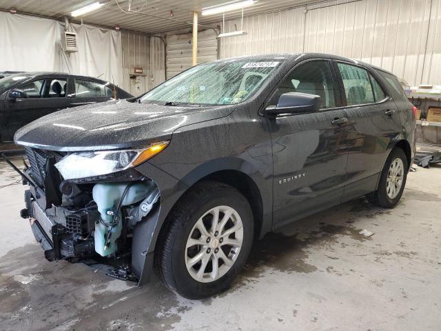 CHEVROLET EQUINOX 2018 2gnaxrev3j6230785