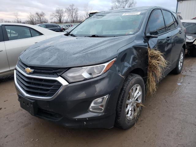 CHEVROLET EQUINOX LS 2018 2gnaxrev3j6245965