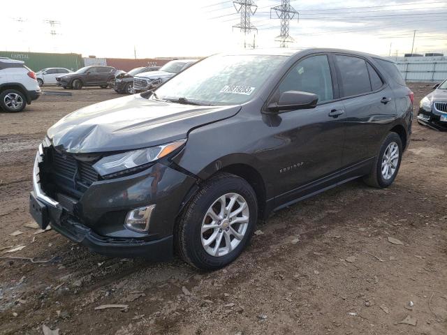 CHEVROLET EQUINOX LS 2018 2gnaxrev3j6265195