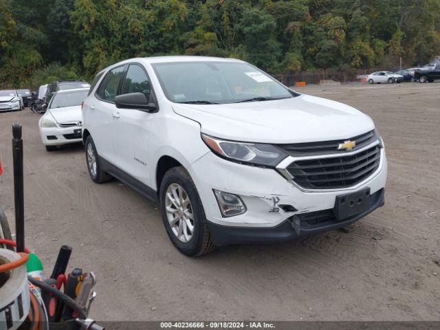 CHEVROLET EQUINOX 2018 2gnaxrev3j6270056