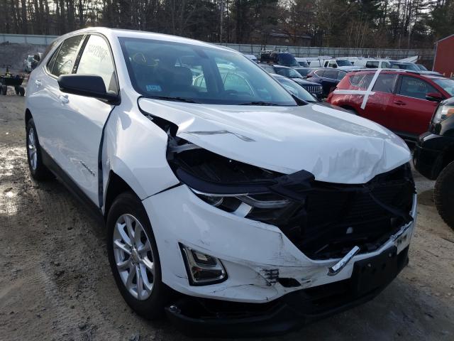 CHEVROLET NULL 2018 2gnaxrev3j6276732