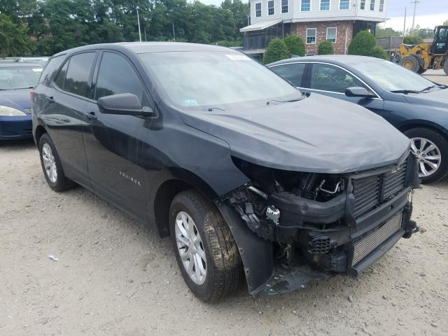 CHEVROLET EQUINOX LS 2018 2gnaxrev3j6293546