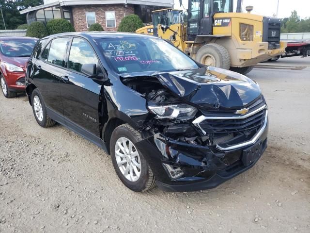 CHEVROLET EQUINOX LS 2018 2gnaxrev3j6296088