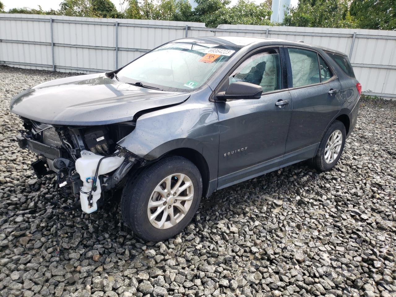 CHEVROLET EQUINOX 2018 2gnaxrev3j6329123