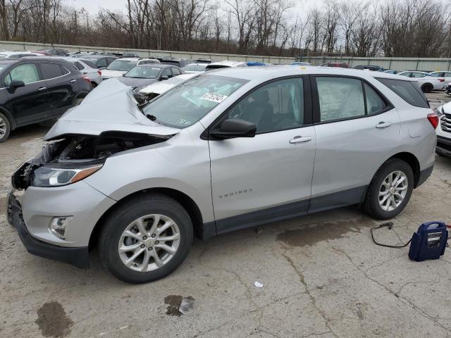 CHEVROLET EQUINOX LS 2018 2gnaxrev3j6331292