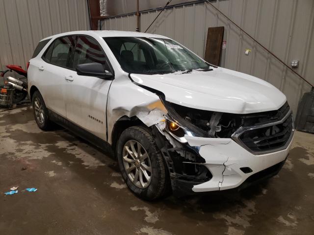 CHEVROLET EQUINOX LS 2018 2gnaxrev3j6333981