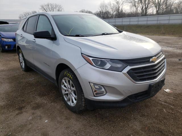 CHEVROLET EQUINOX LS 2018 2gnaxrev3j6340431