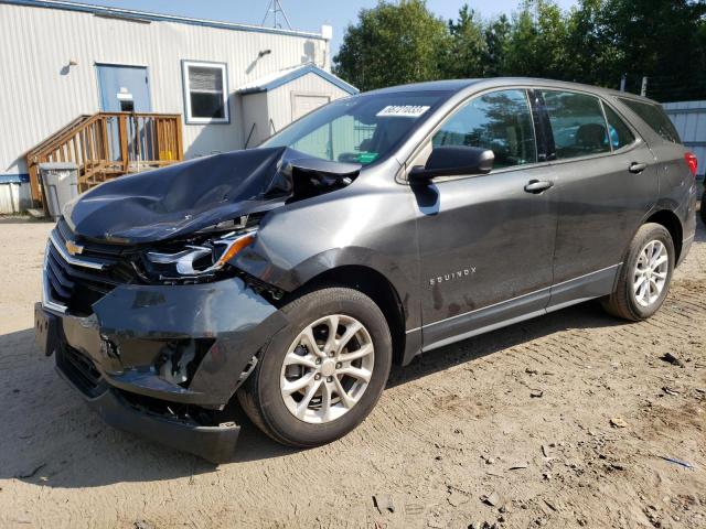 CHEVROLET EQUINOX LS 2018 2gnaxrev4j6116892