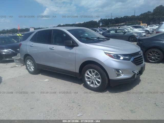 CHEVROLET EQUINOX 2018 2gnaxrev4j6118366