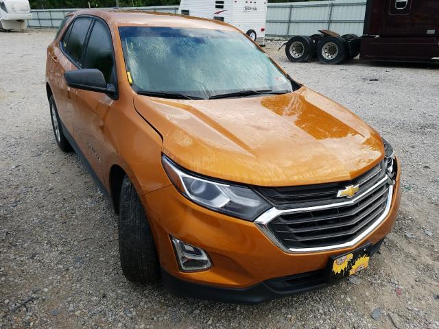 CHEVROLET EQUINOX 2018 2gnaxrev4j6119016