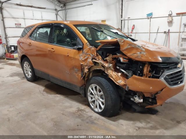 CHEVROLET EQUINOX 2018 2gnaxrev4j6125981