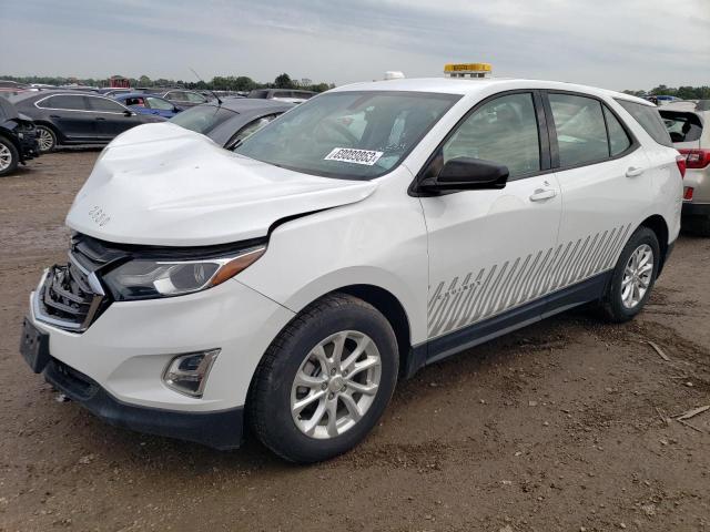 CHEVROLET EQUINOX LS 2018 2gnaxrev4j6128623