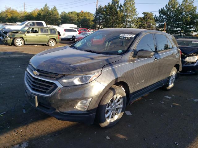 CHEVROLET EQUINOX 2018 2gnaxrev4j6129691