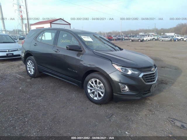 CHEVROLET EQUINOX 2018 2gnaxrev4j6133465